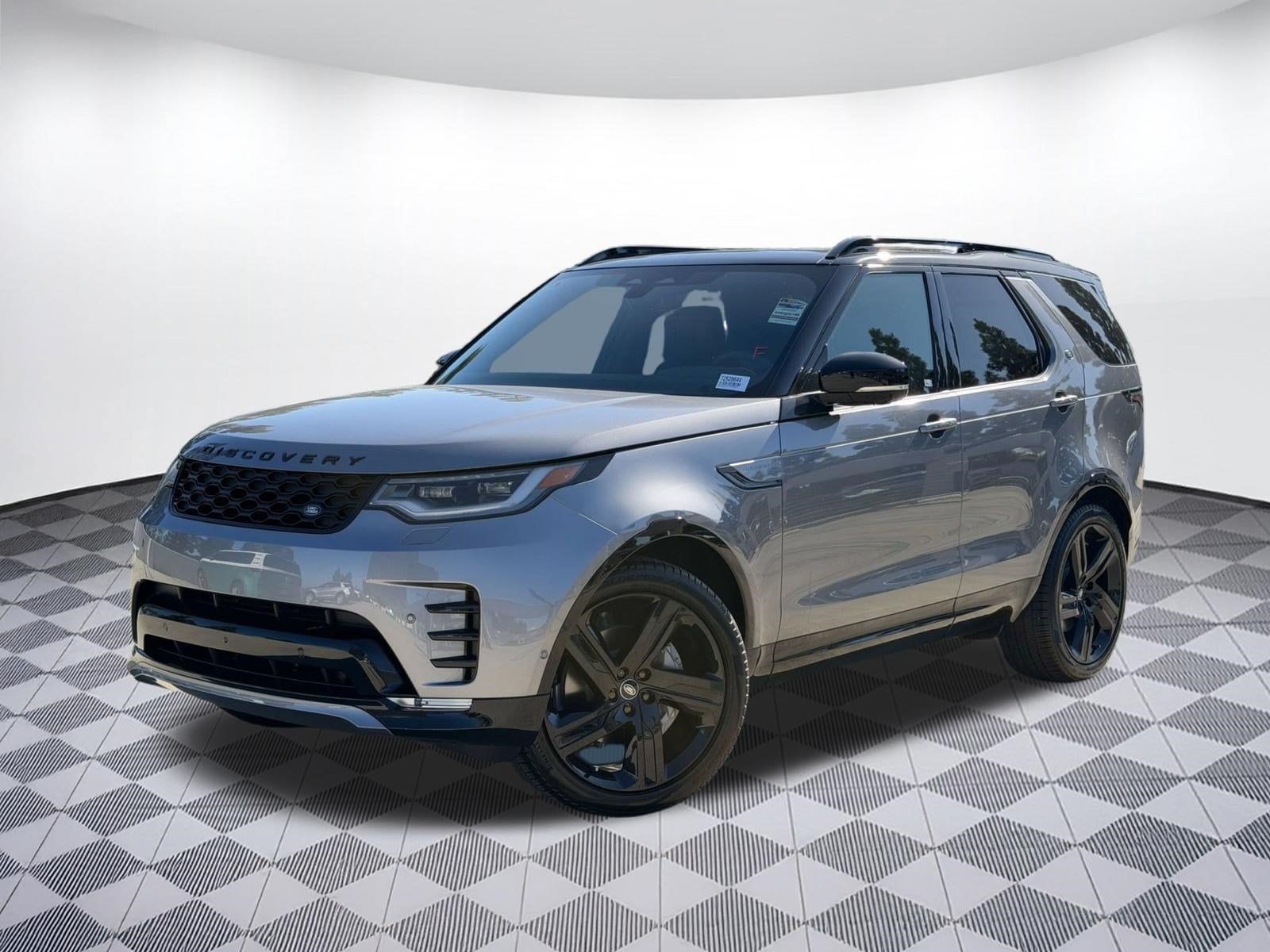 2026 Land Rover Discovery