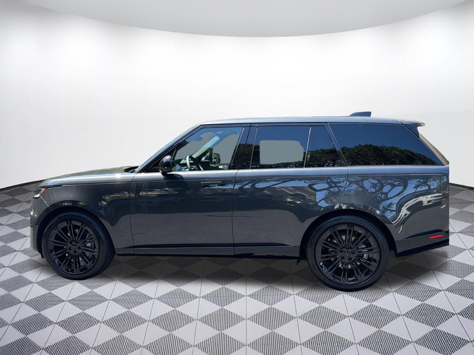 2026 Land Rover Range Rover SE Sport Utility
