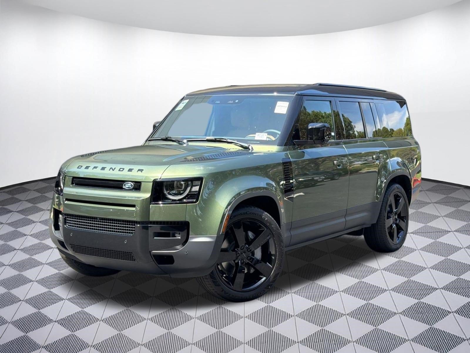 2026 Land Rover Defender 130 Sport Utility 