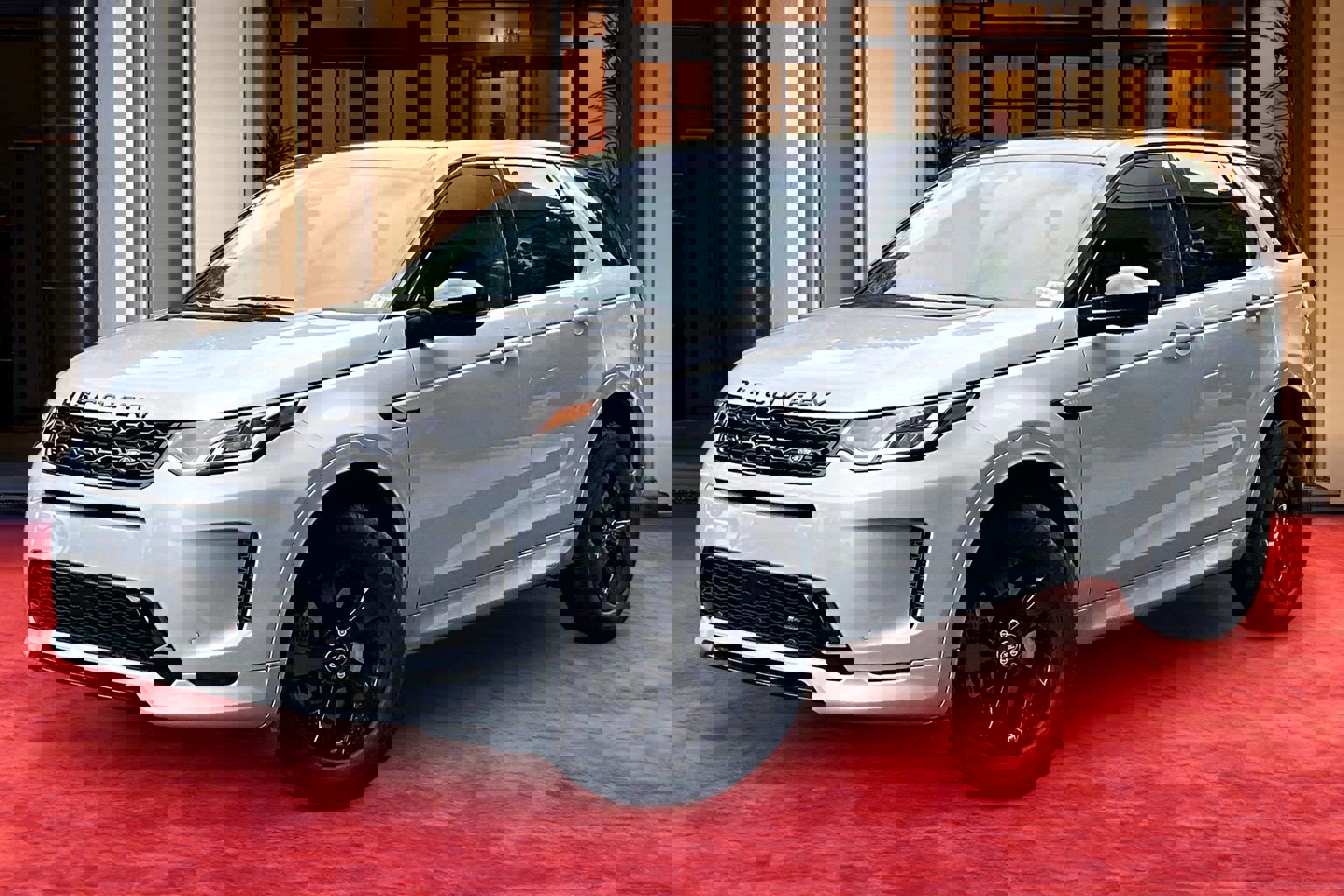 2023 Land Rover Discovery Sport S