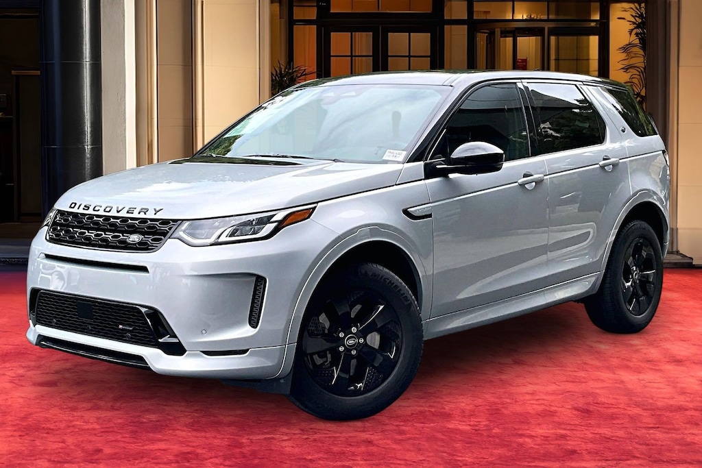 Used 2023 Land Rover Discovery Sport S R-Dynamic S R-Dynamic 4WD