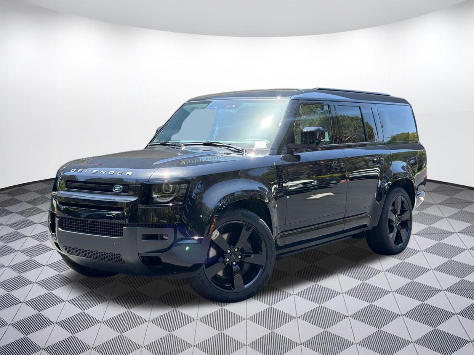 2026 Land Rover Defender 130 Sport Utility 