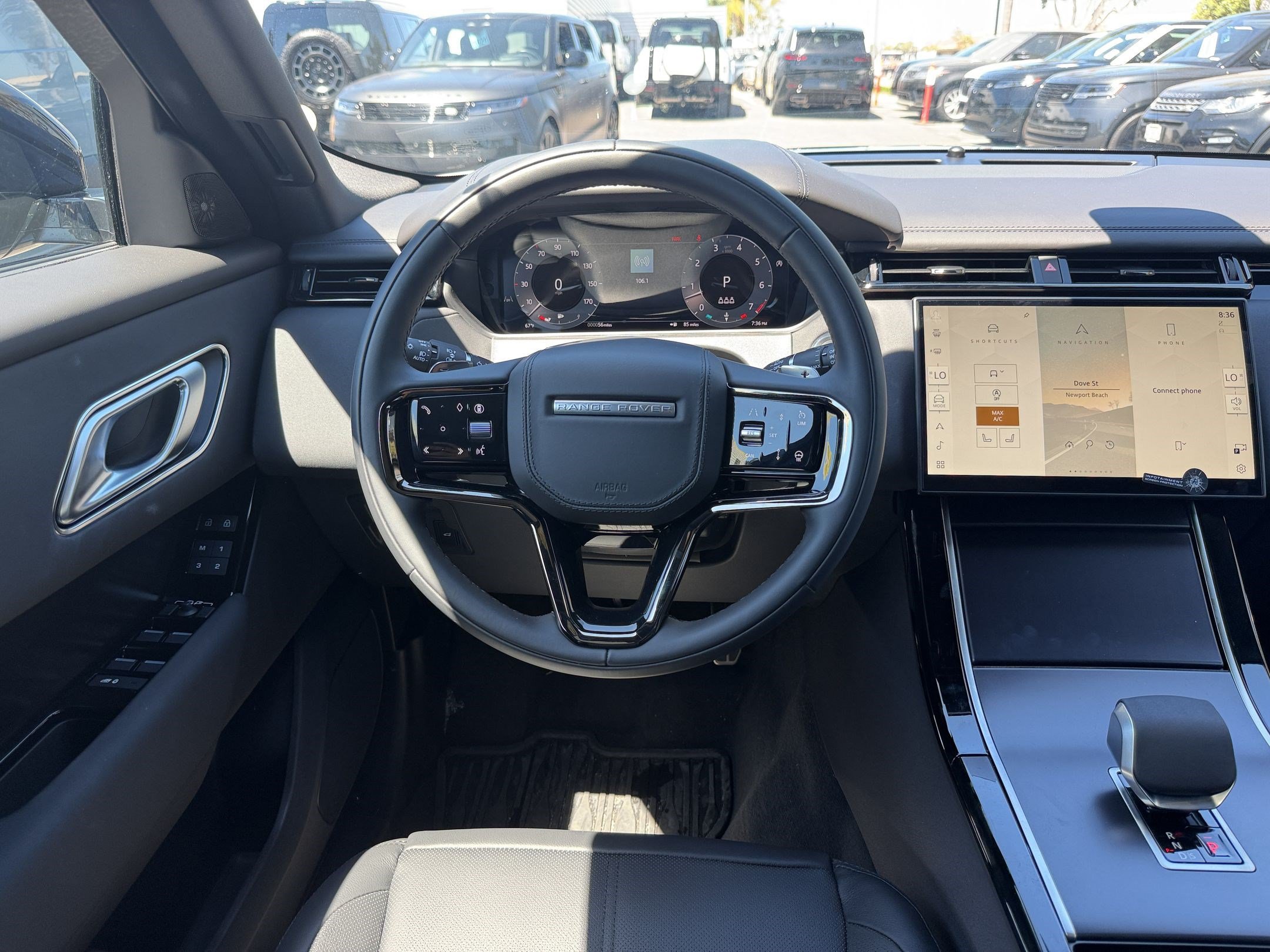 2026 Land Rover Range Rover Velar Dynamic SE - Photo 28