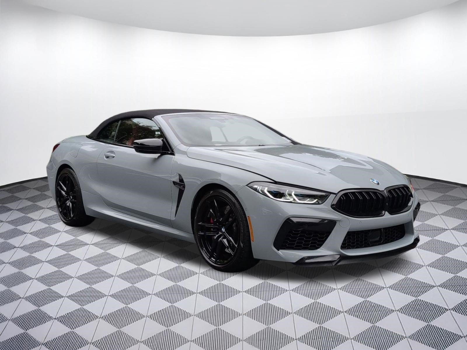 M8 Competition Convertible