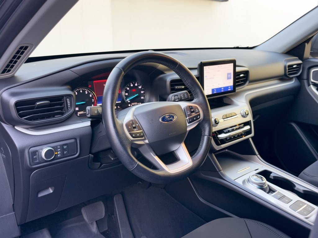 Used 2022 Ford Explorer XLT SUV