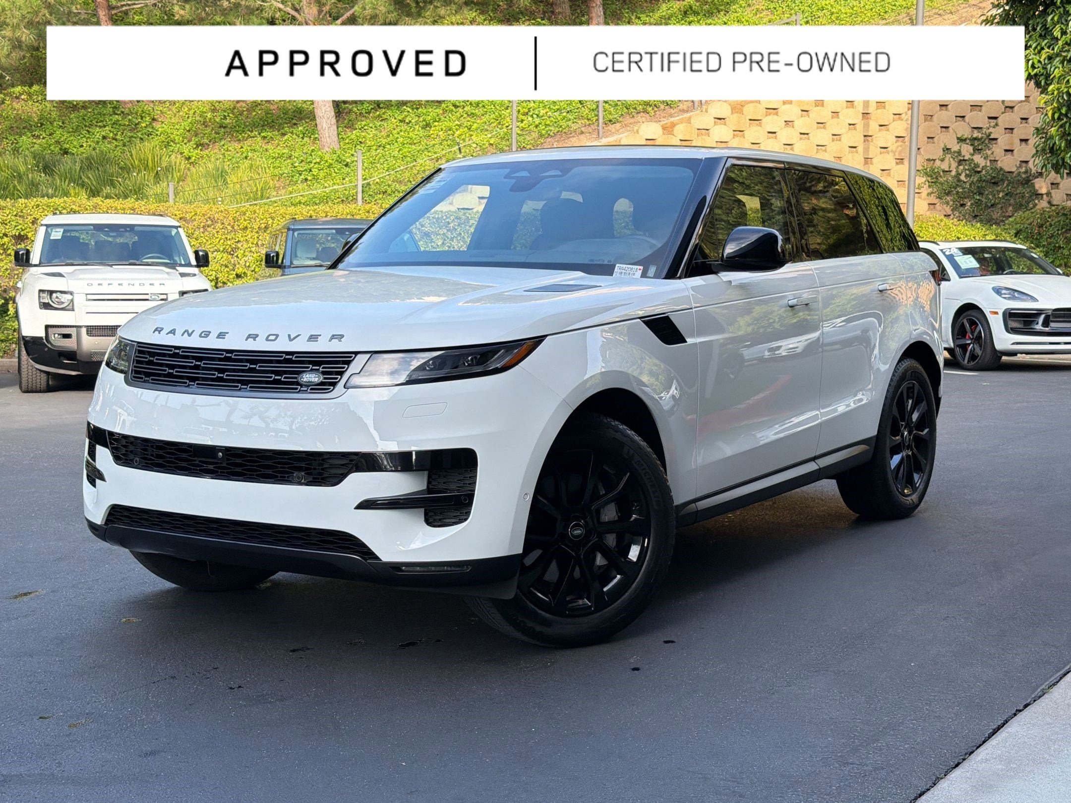 2024 Land Rover Range Rover Sport P360 SE MHEV's photo