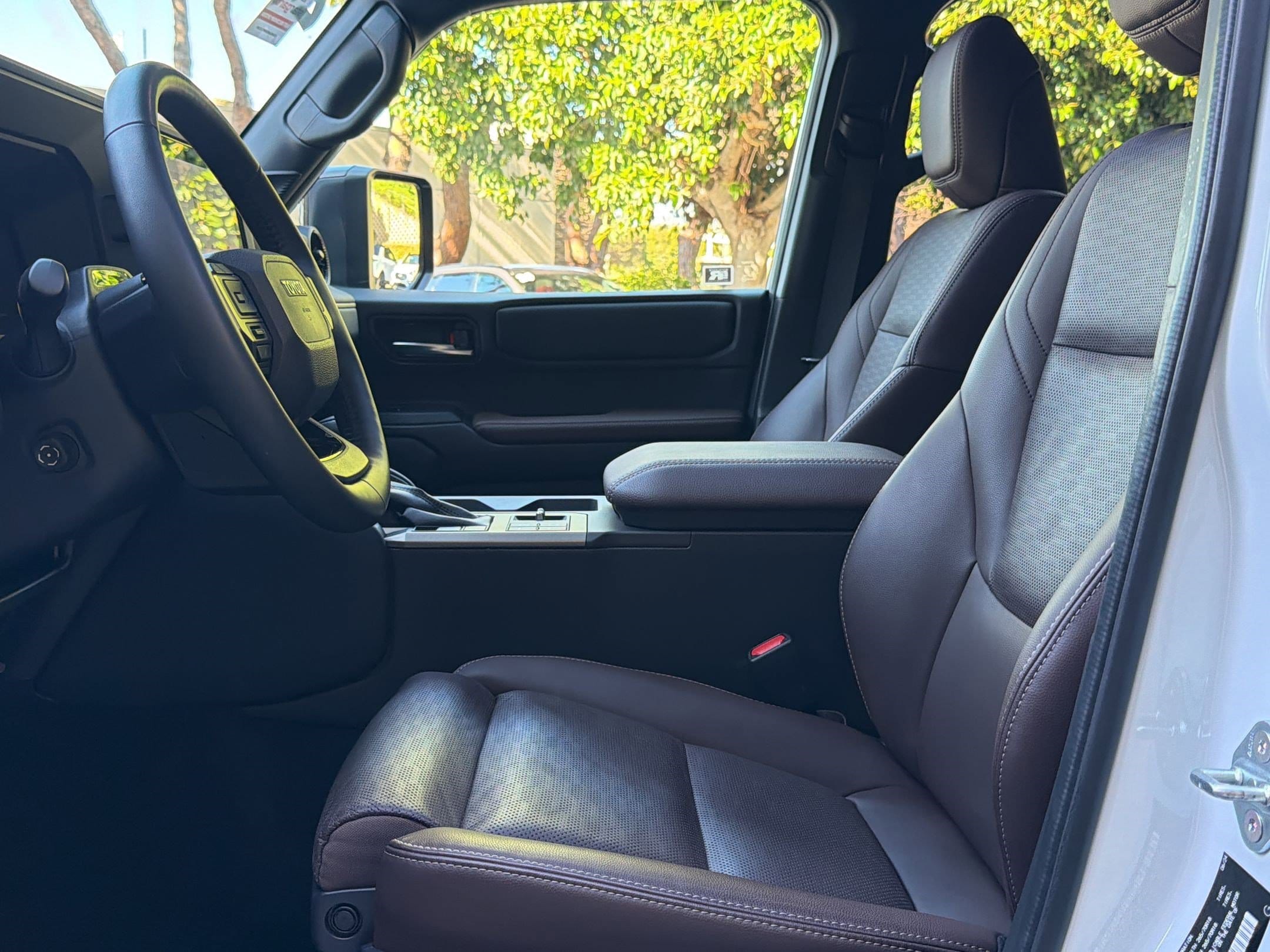 2024 Toyota Land Cruiser 4WD (Natl) photo 4