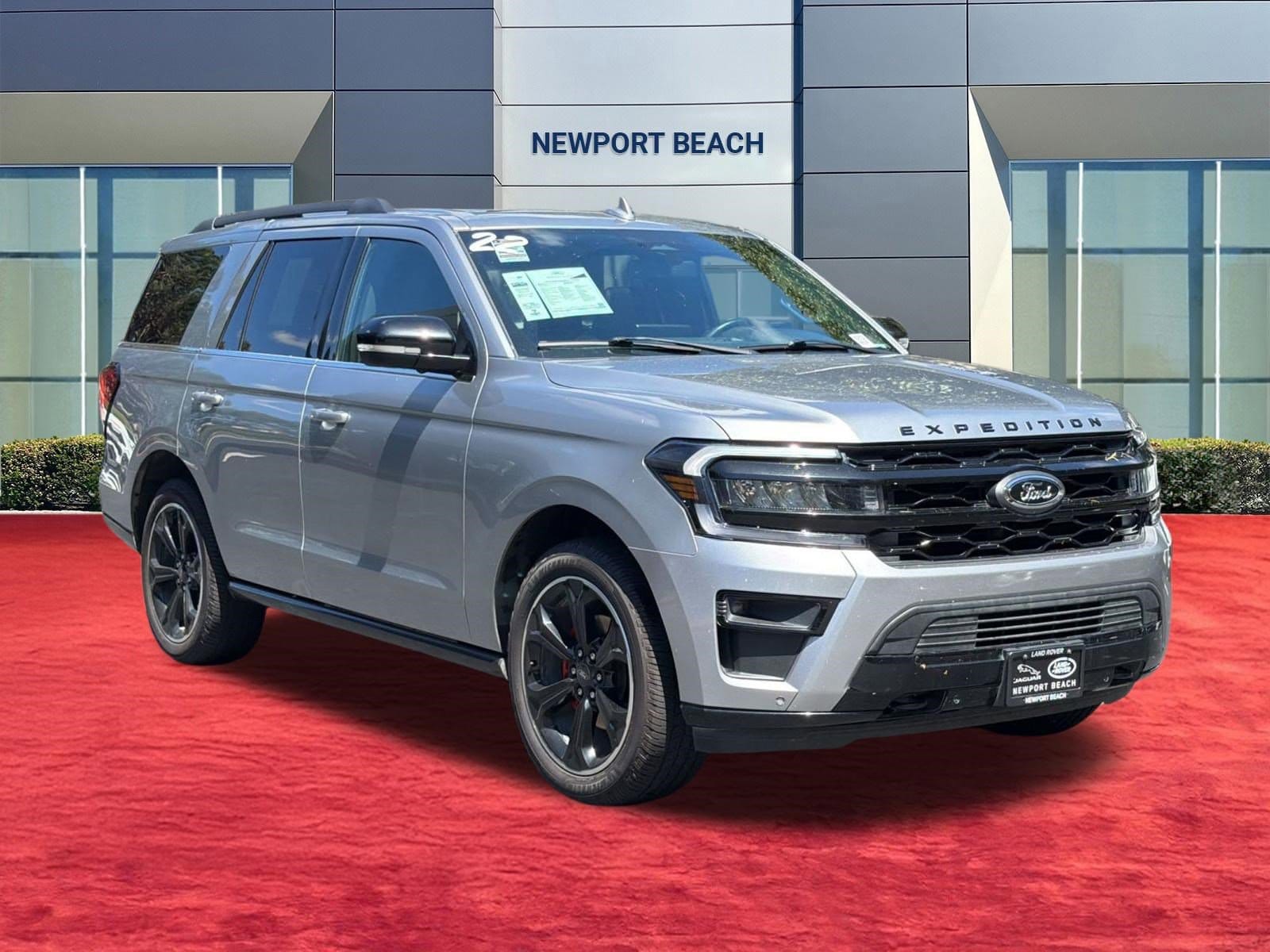 2022 Ford Expedition Limited photo 6