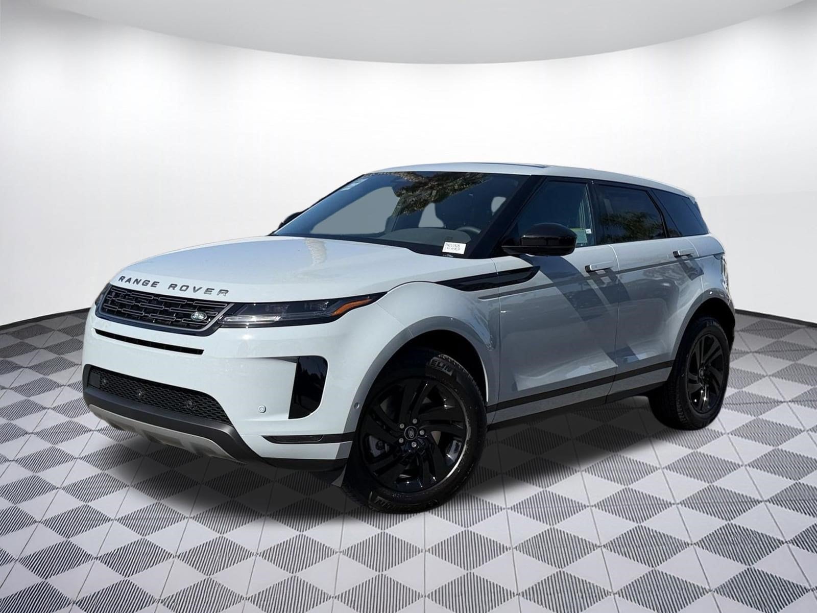 2026 Land Rover Range Rover Evoque