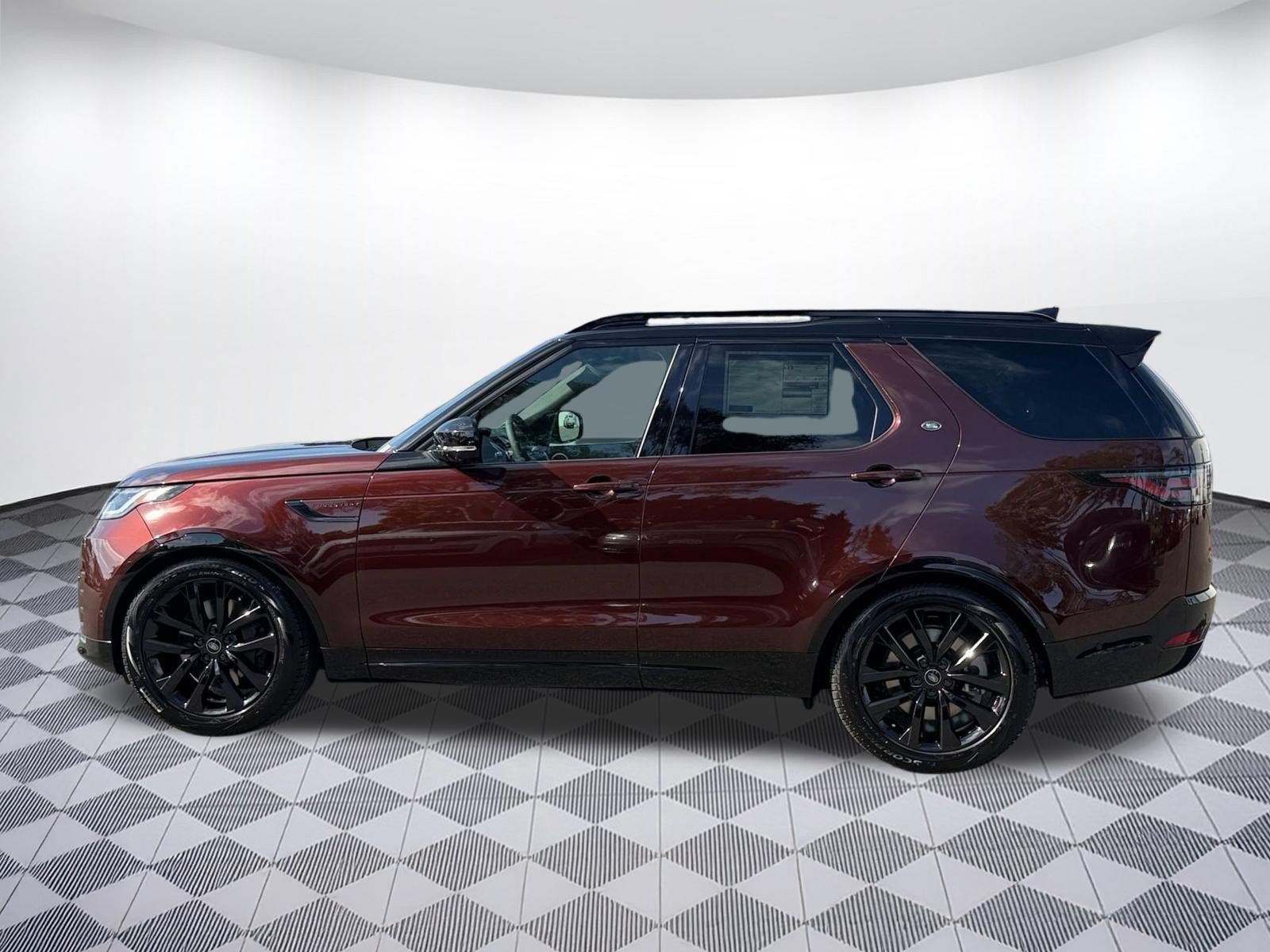 2026 Land Rover Discovery Gemini 360PS