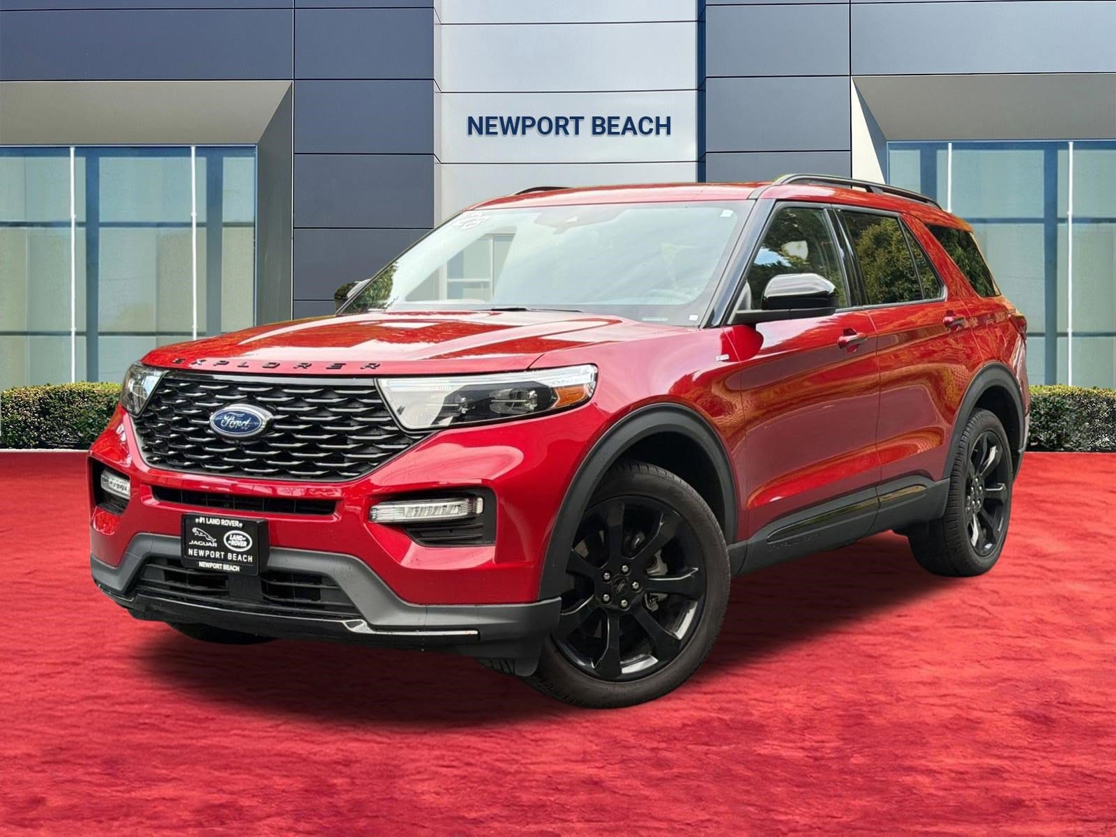 2023 Ford Explorer ST-LINE 4WD's photo