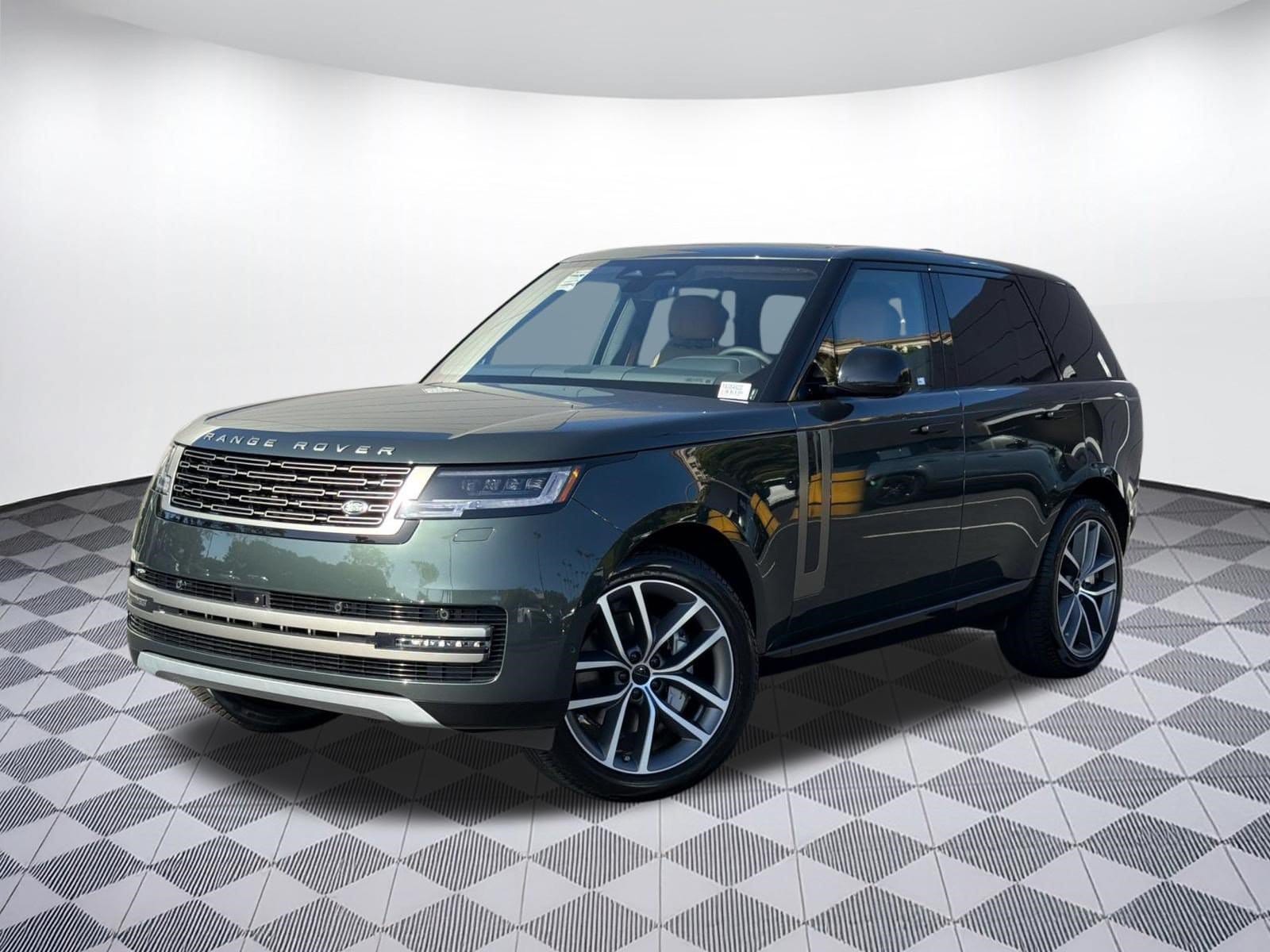 2026 Land Rover Range Rover