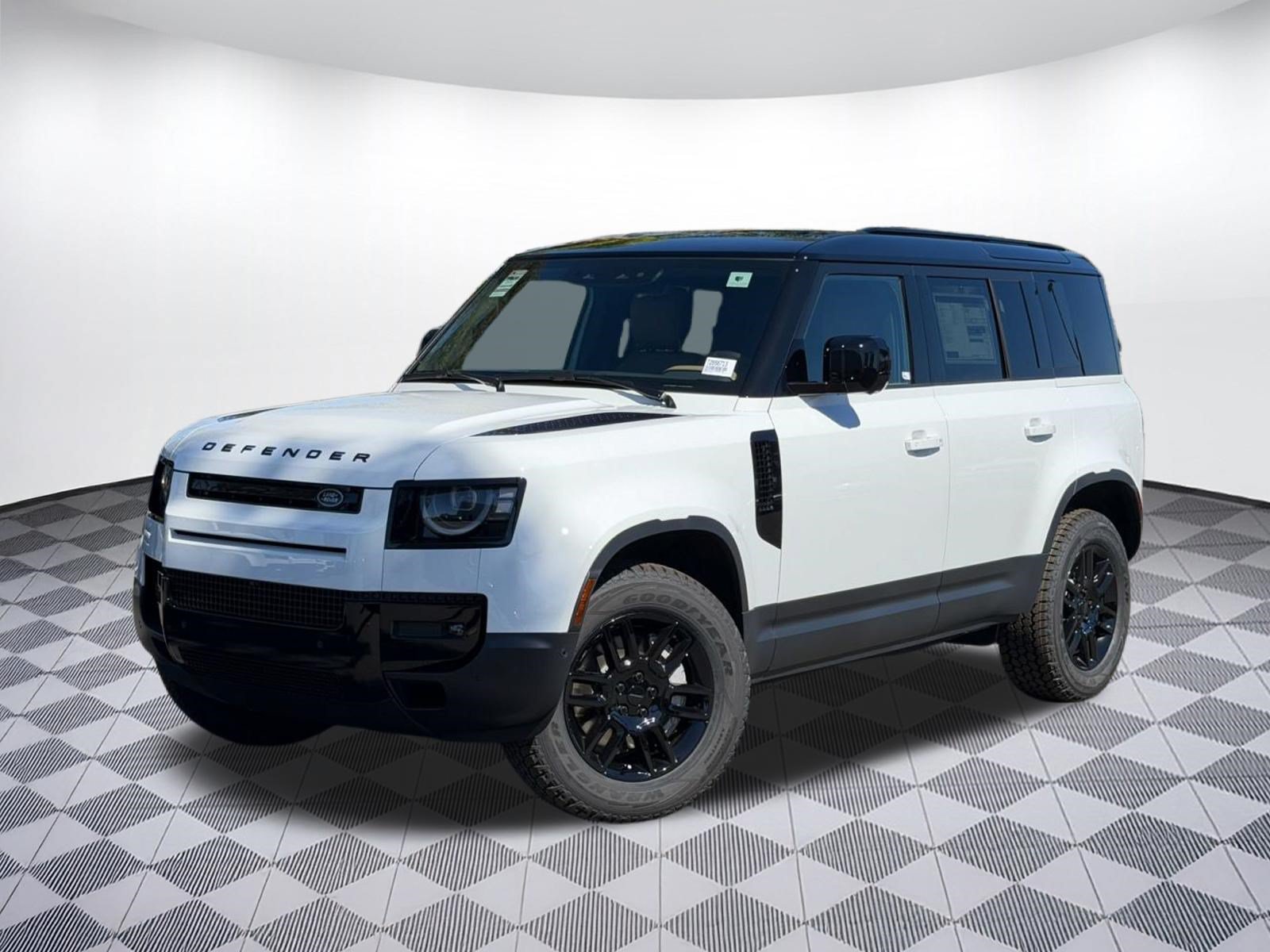  Land Rover Defender 110