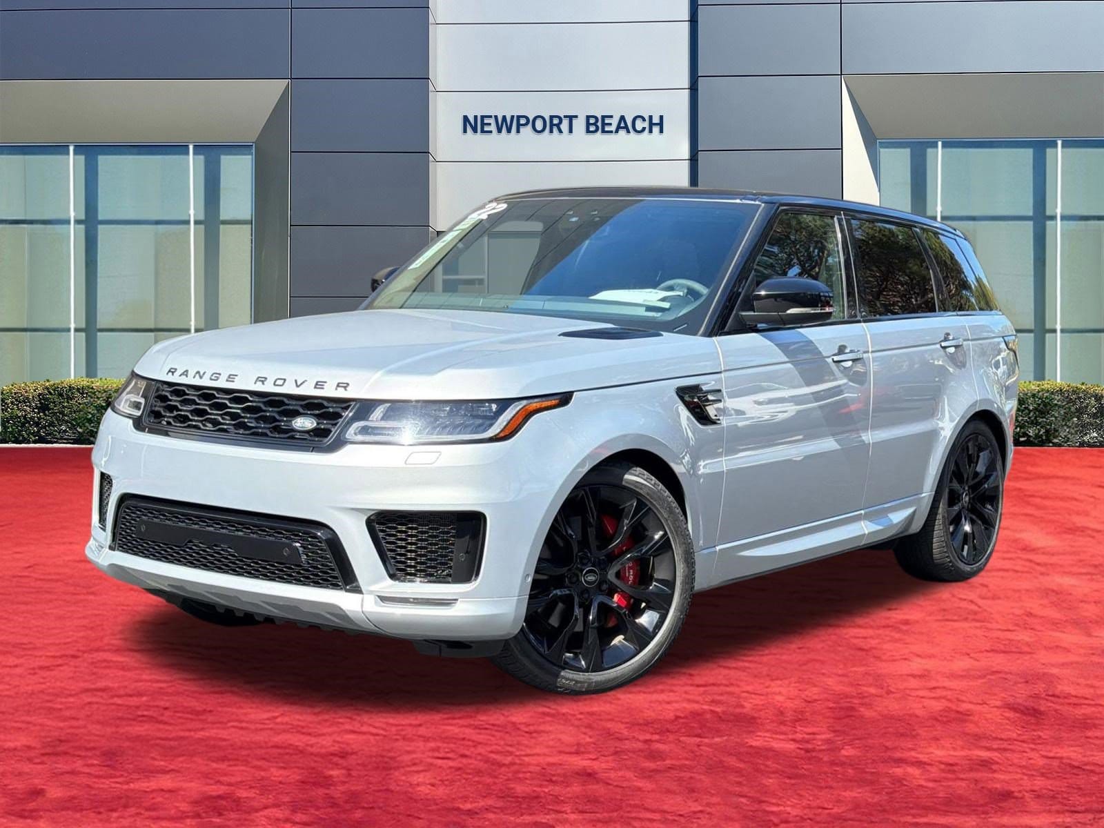 2022 Land Rover Range Rover Sport 3.0 MHEV HST's photo