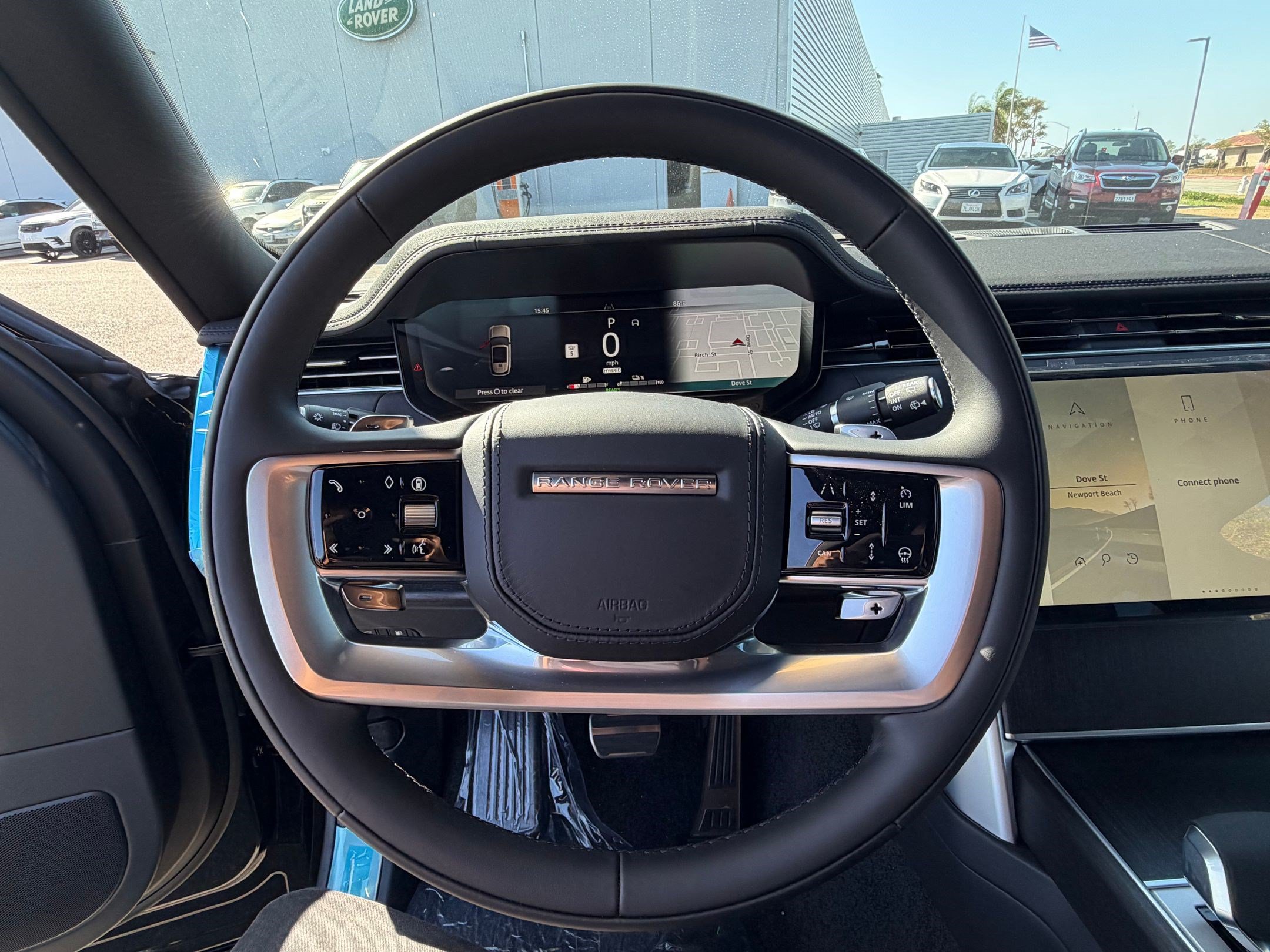 2026 Land Rover Range Rover SE Sport Utility