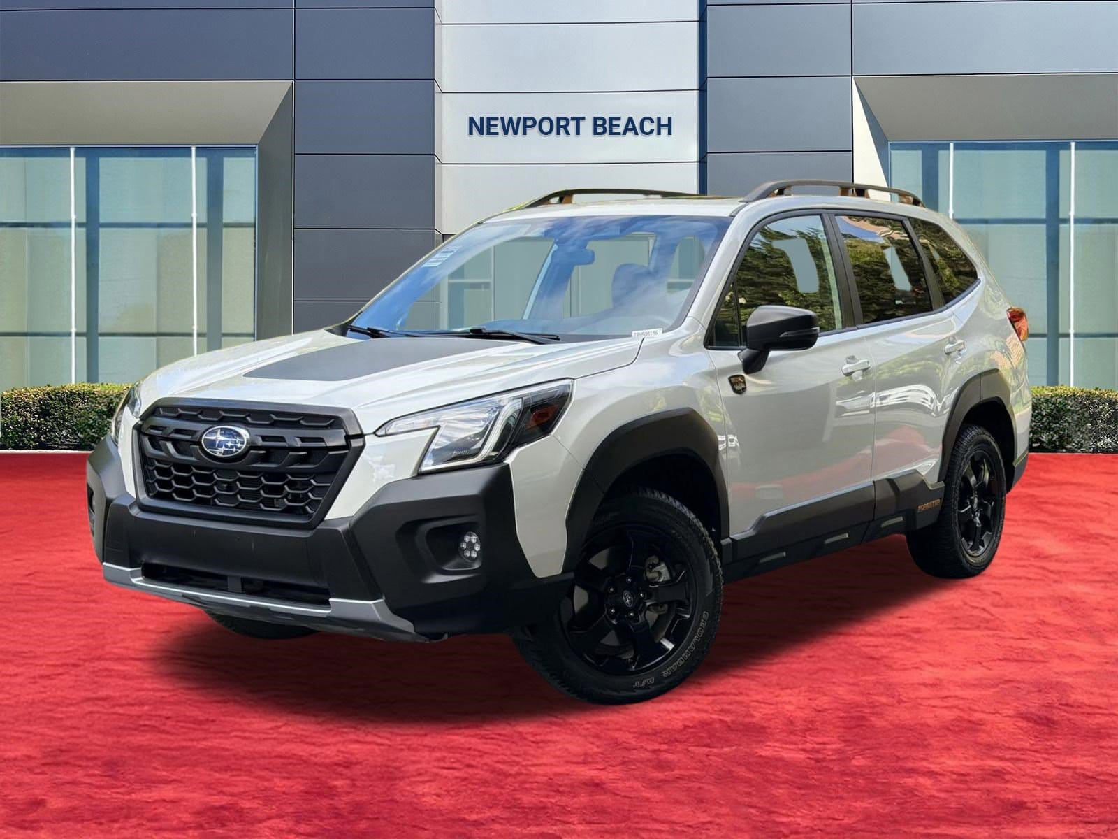 2024 Subaru Forester Wilderness's photo