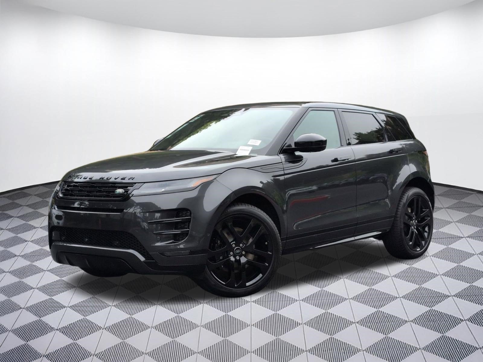 2026 Land Rover Range Rover Evoque