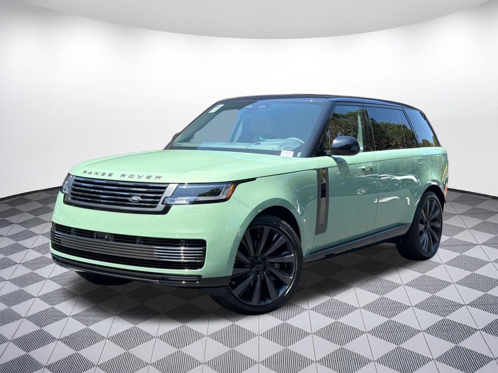 Land Rover グリーン オーバーオール　キレイです。 New 2026 Land Rover Range Rover For Sale at Land Rover Beverly