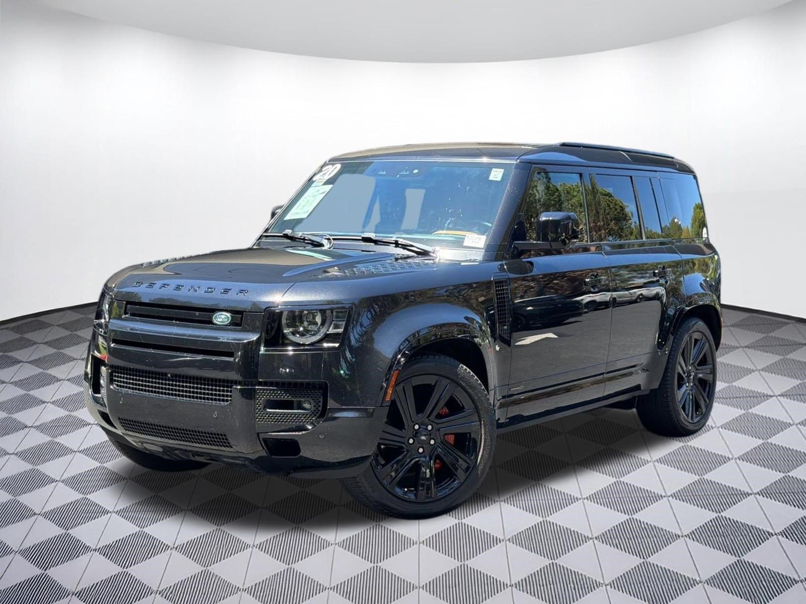 2020 Land Rover Defender 110 X