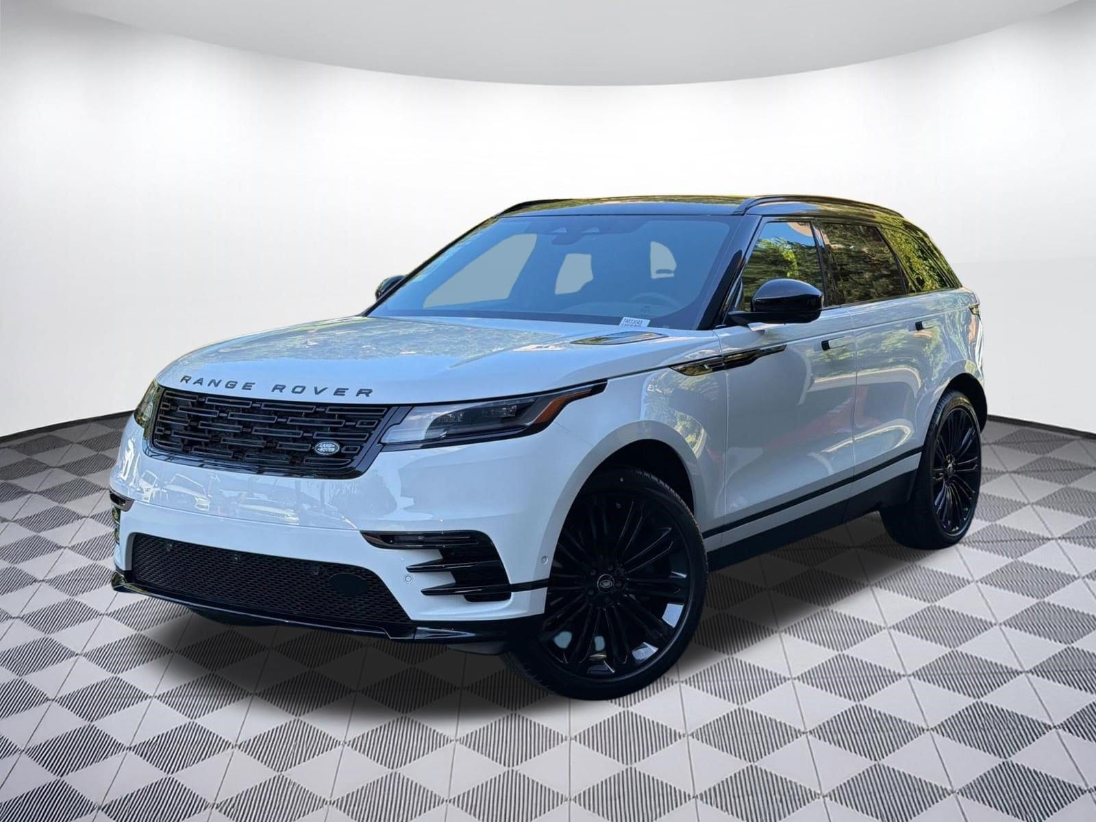 2026 Land Rover Range Rover Velar