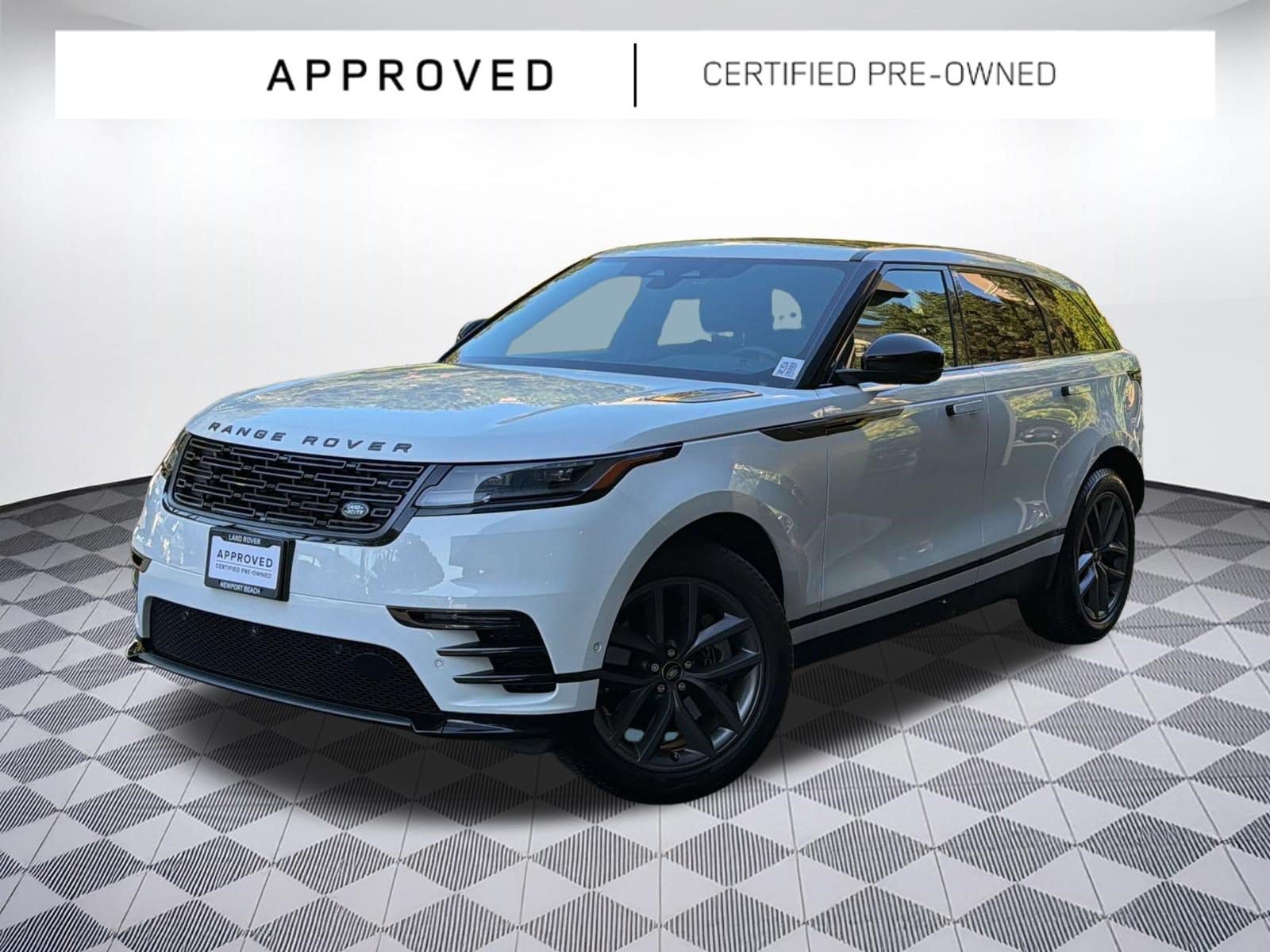Range Rover Velar Dynamic SE SUV