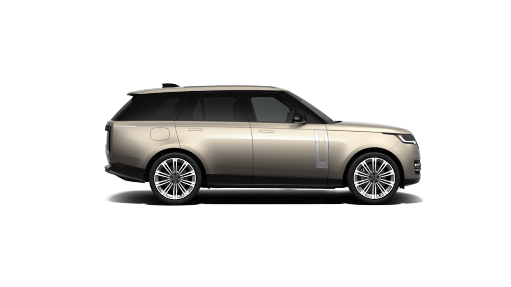 New 2026 Land Rover Range Rover Autobiography 530PS