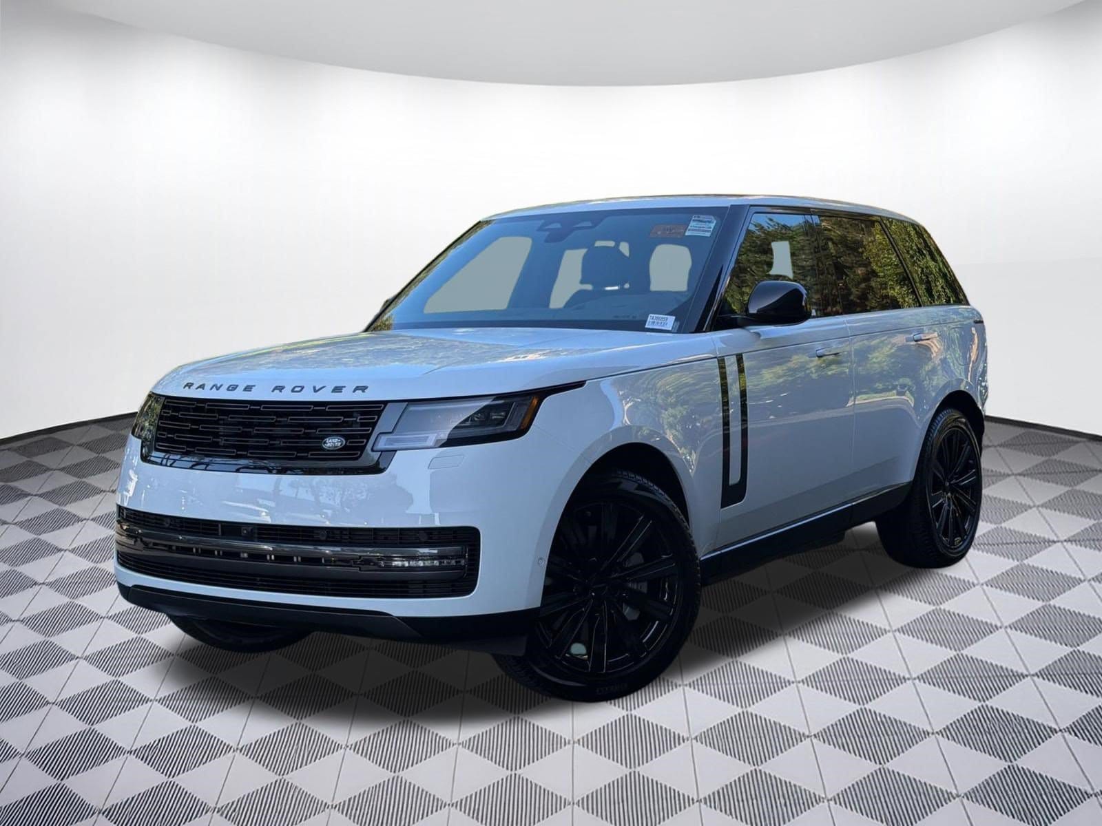 2026 Land Rover Range Rover