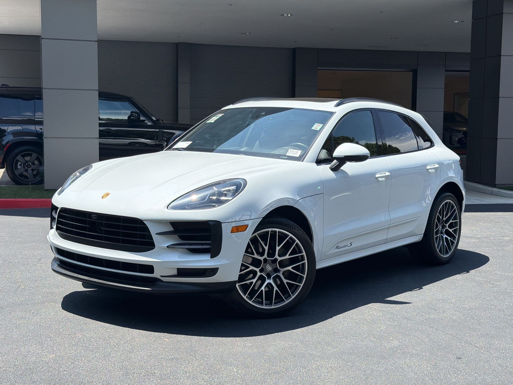 2021 Porsche Macan