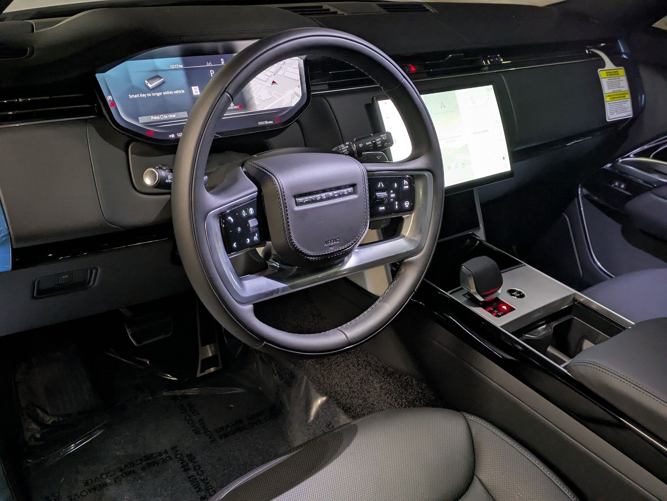 Range Rover SE Sport Utility
