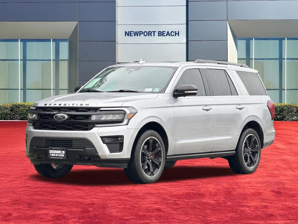 Used 2022 Ford Expedition Limited Limited 4x4