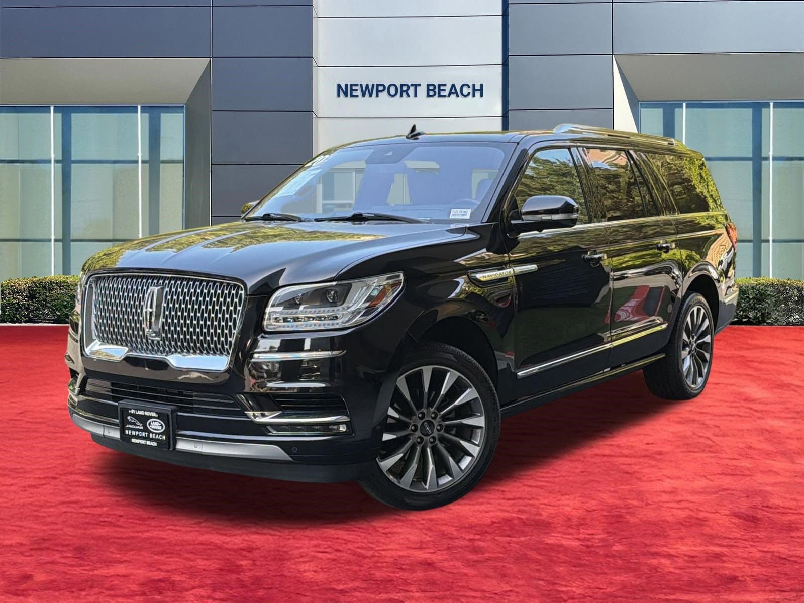 2020 Lincoln Navigator Reserve L 4WD's photo