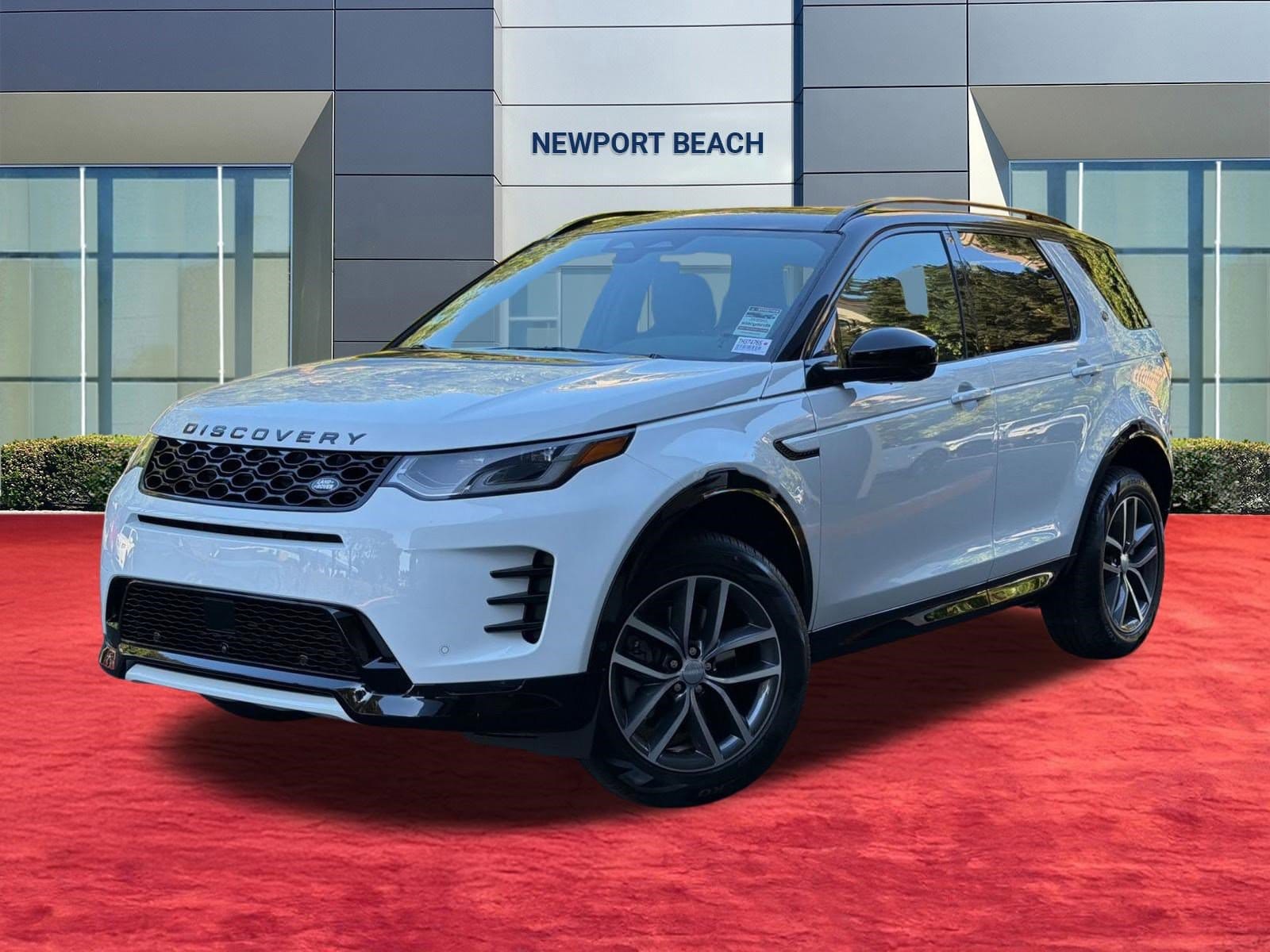 2026 Land Rover Discovery Sport Landmark
