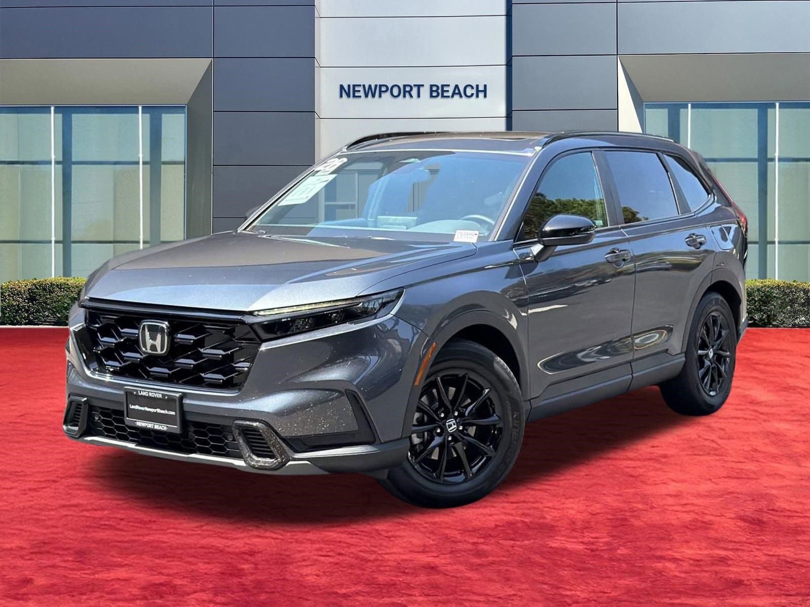 2026 Honda CR-V Hybrid Sport-L 2WD's photo