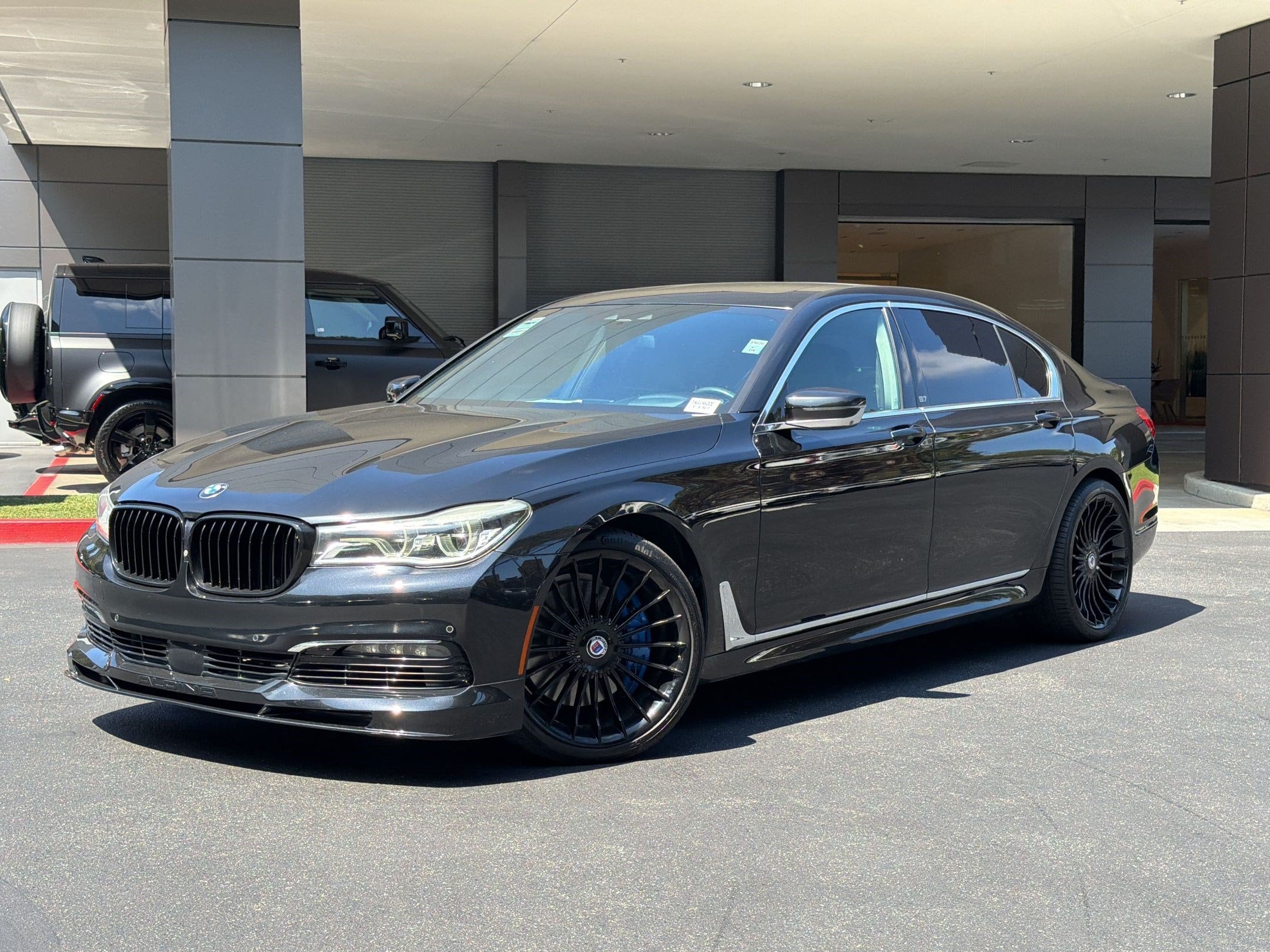 2017 BMW 7 Series ALPINA B7 xDrive