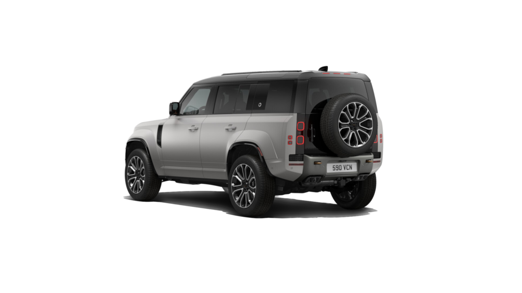 New 2026 Land Rover Defender 110 Octa 635PS