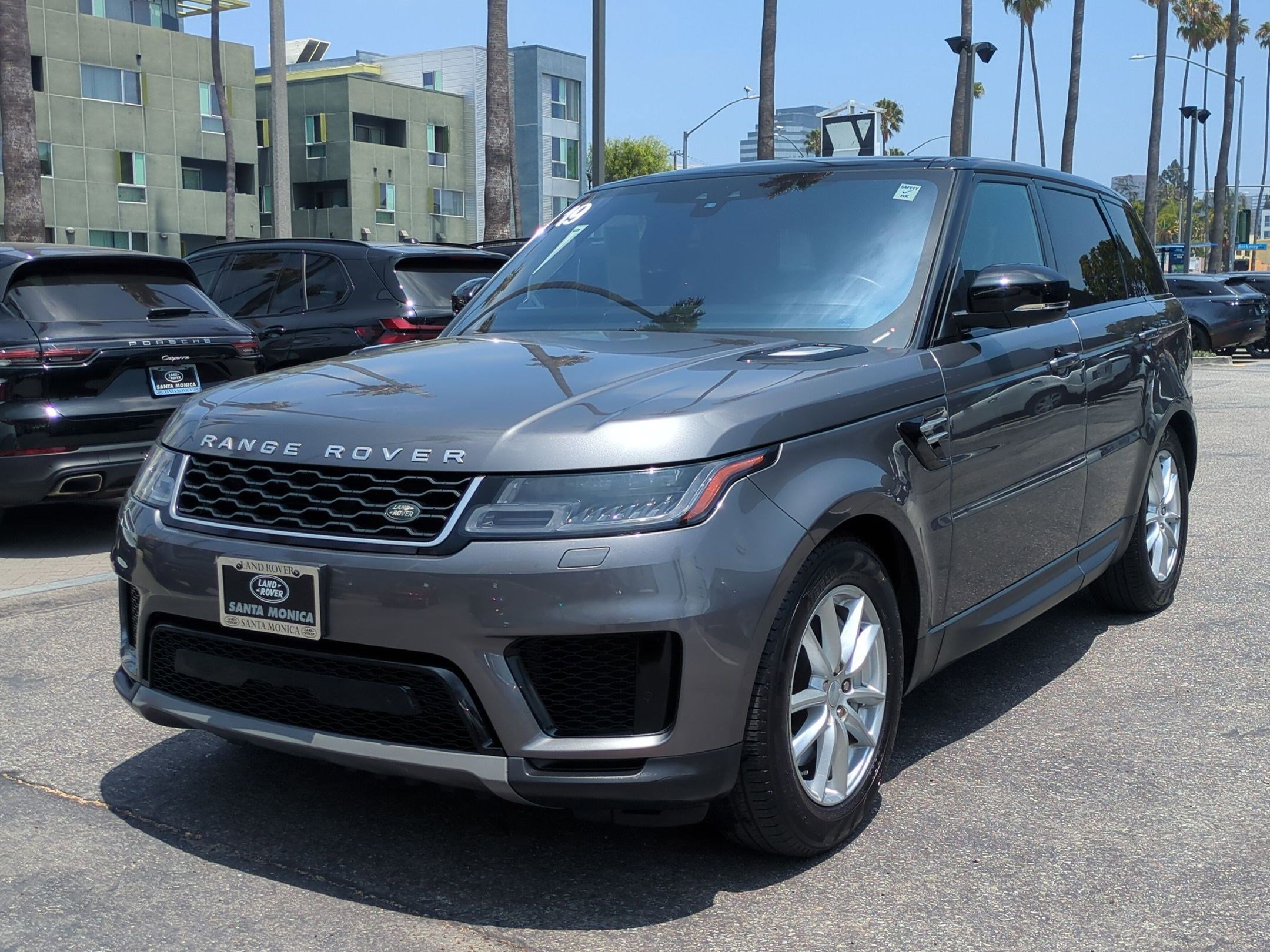 2019 Land Rover Range Rover Sport SE 3.0's photo