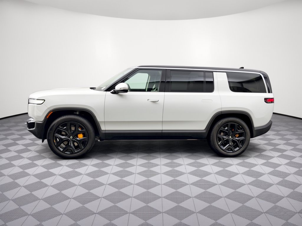Used 2023 Rivian R1S Adventure with VIN 7PDSGABA9PN025291 for sale in Newport Beach, CA