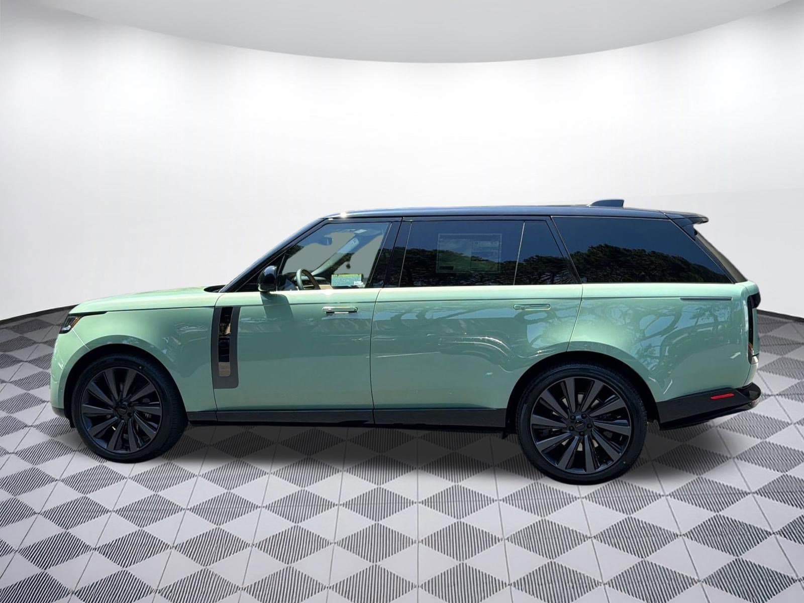 New 2026 Land Rover Range Rover For Sale at Land Rover Beverly