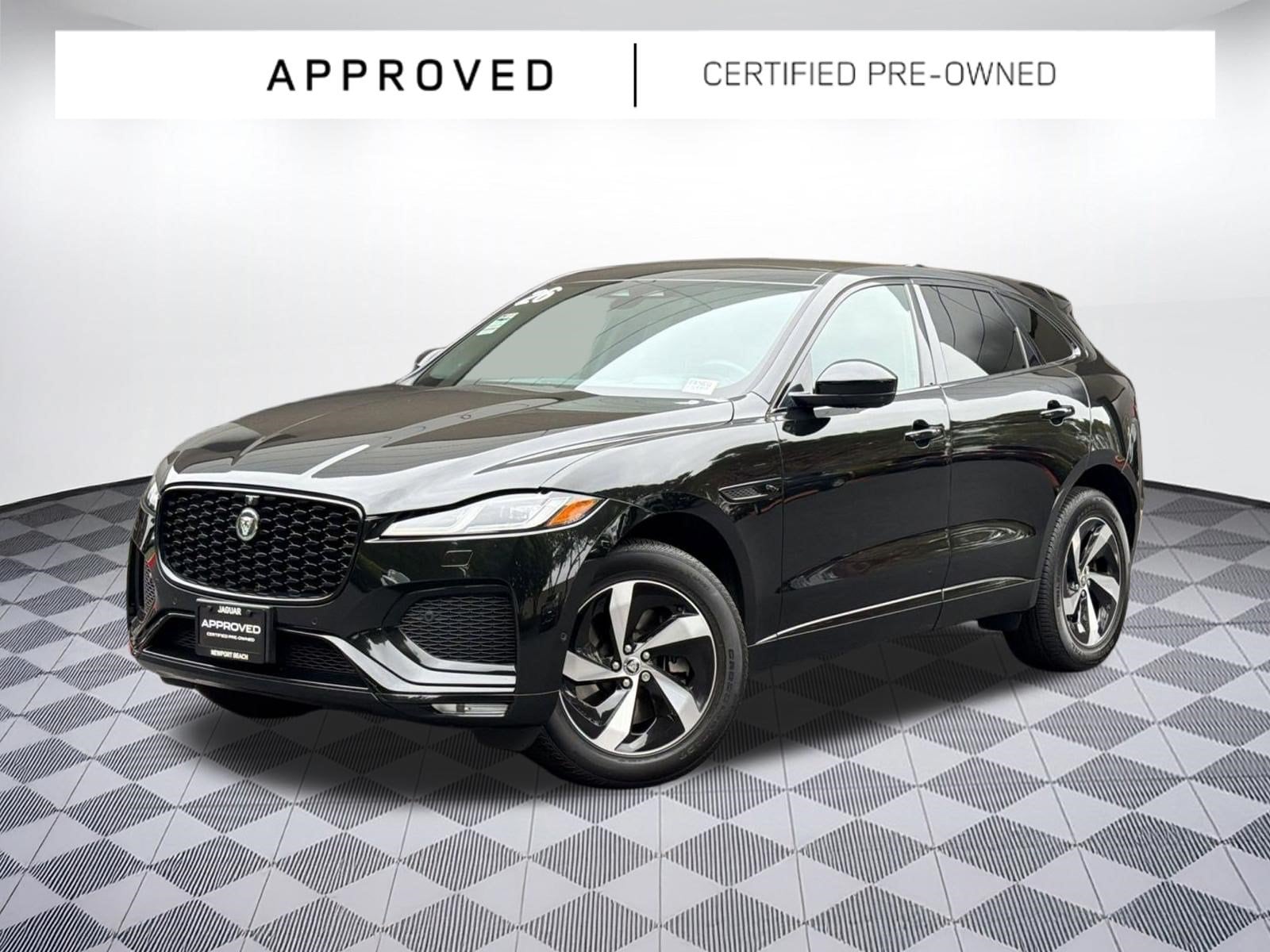 2026 Jaguar F-PACE P250 R-Dynamic S's photo