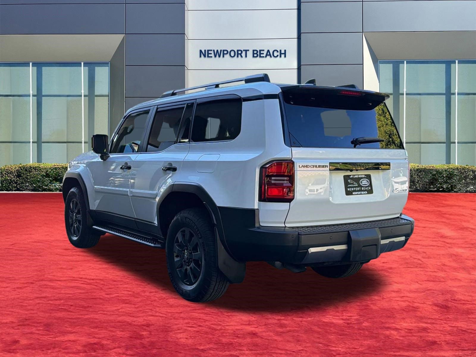 2024 Toyota Land Cruiser 4WD (Natl) photo 2