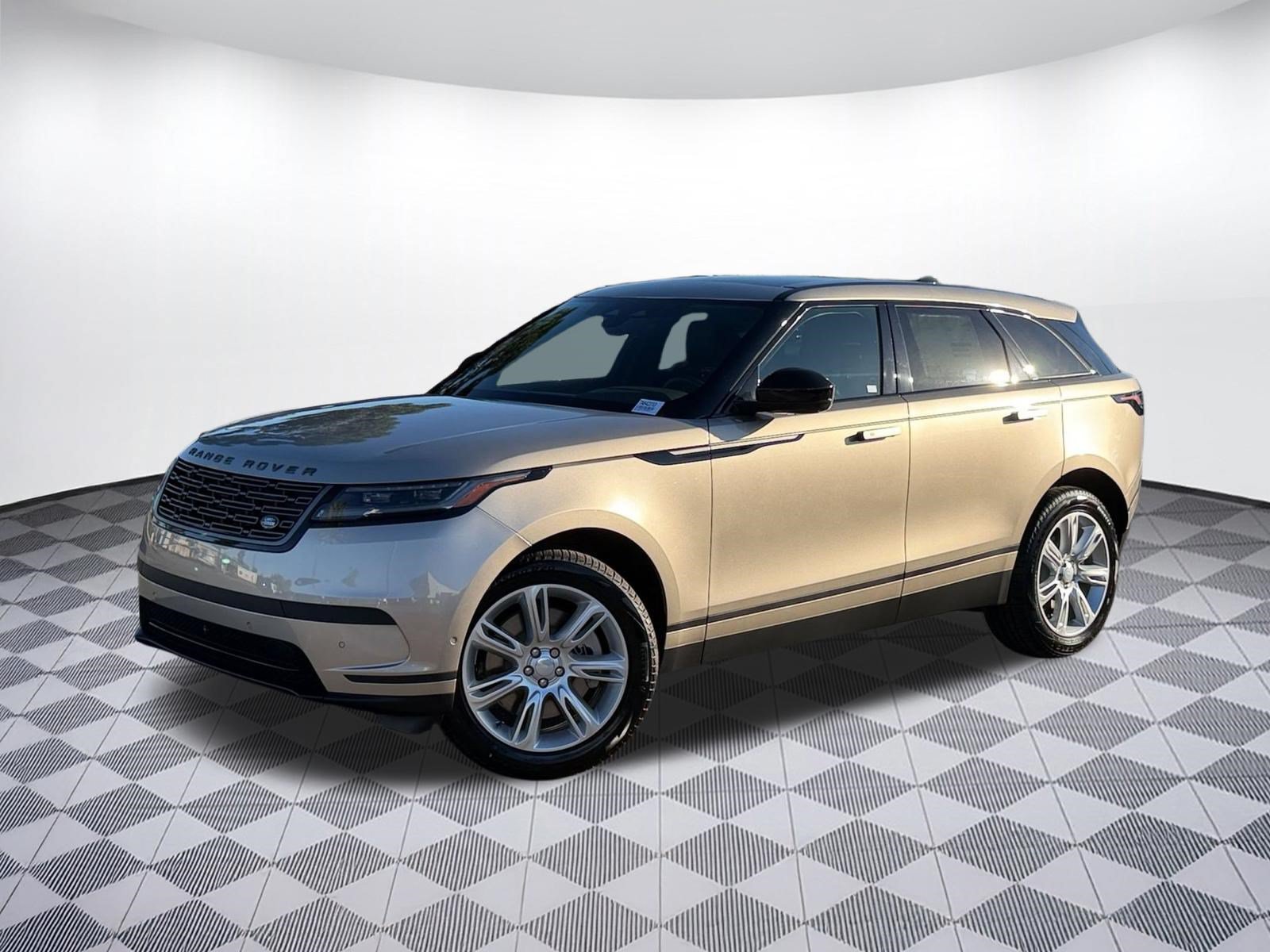 2026 Land Rover Range Rover Velar