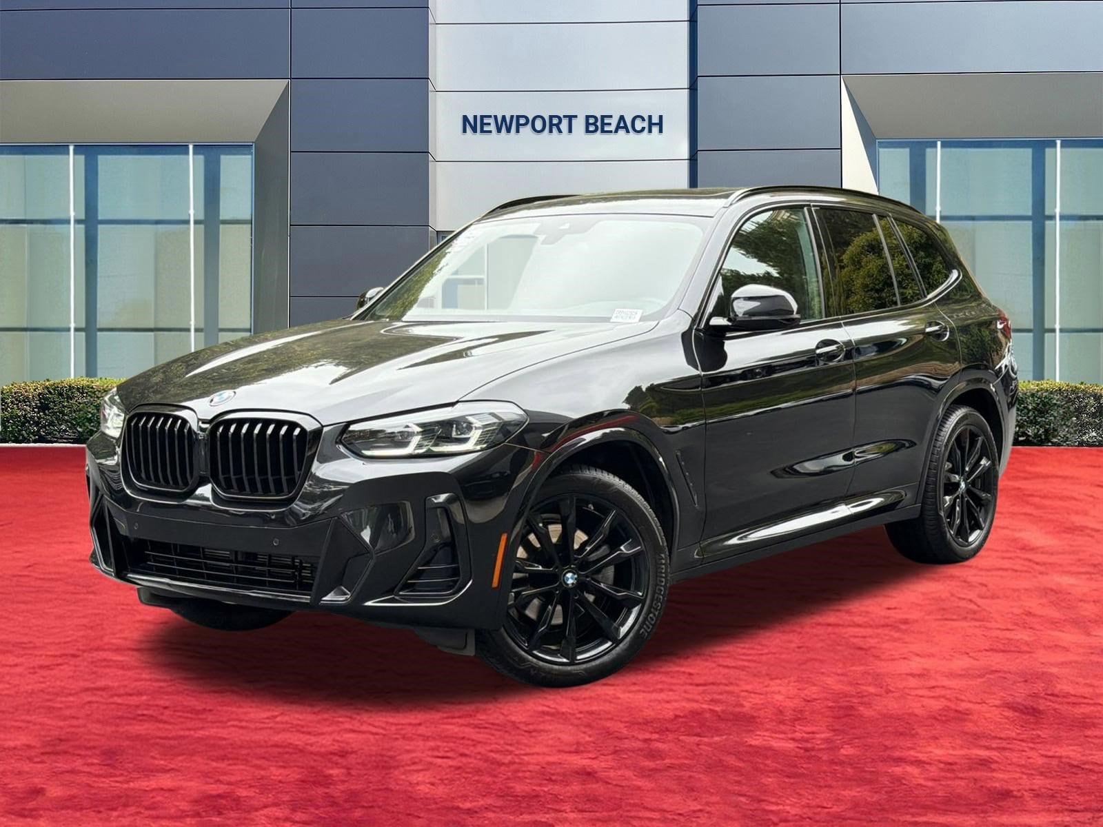 2024 BMW X3 xDrive30i's photo
