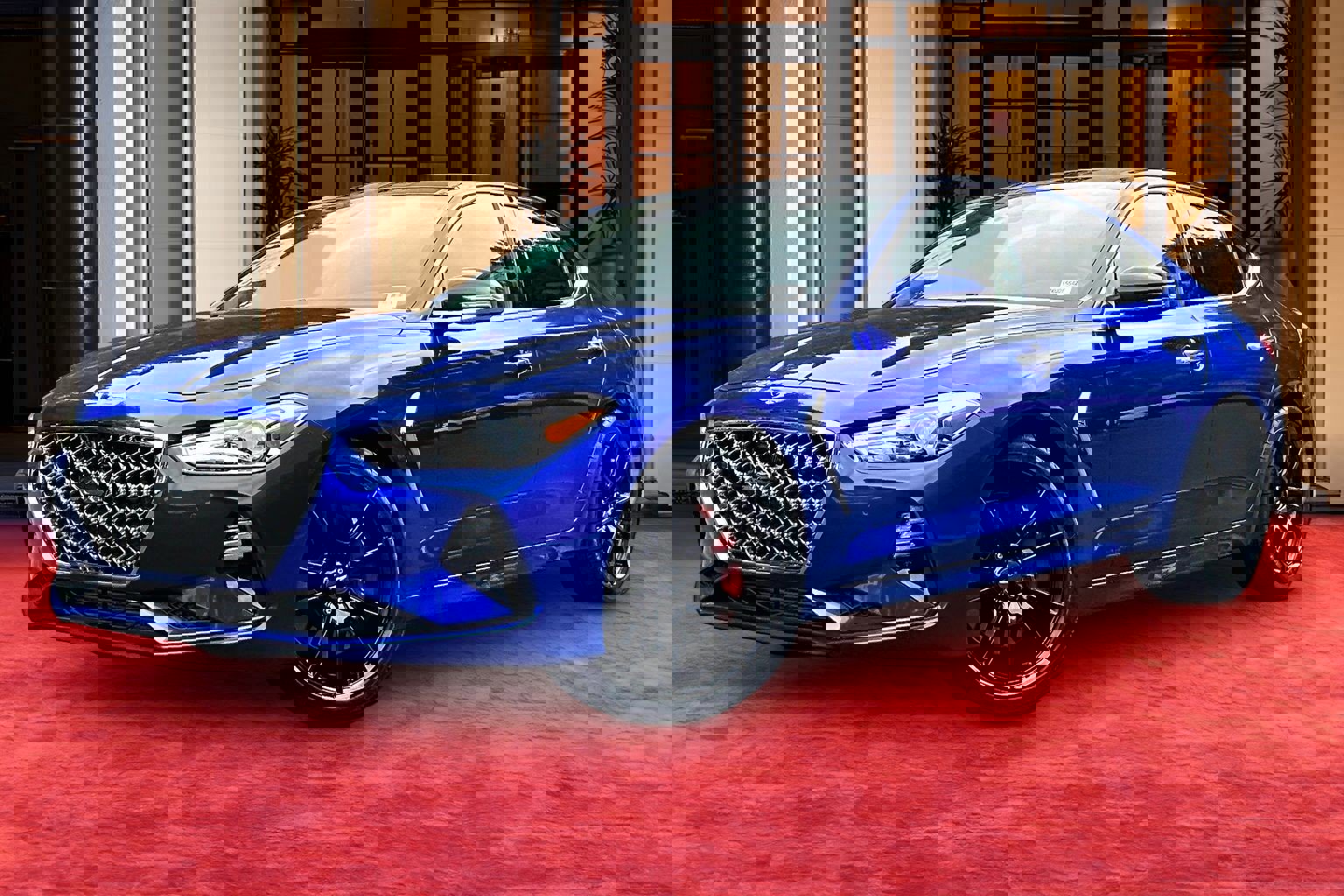 2019 GENESIS G70 Advanced