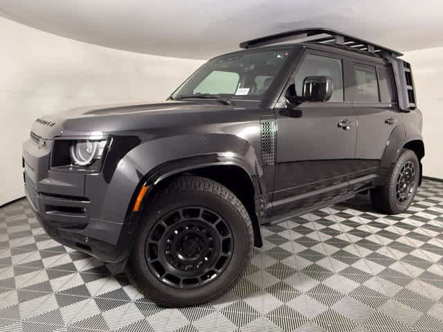 2026 Land Rover Defender 110 Octa Black Defender 110 Octa Black SUV