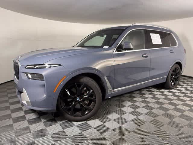 2024 BMW X7