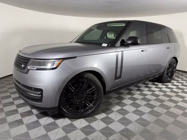 2026 Land Rover Range Rover Autobiography SUV