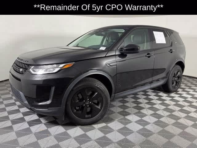 2023 Land Rover Discovery Sport