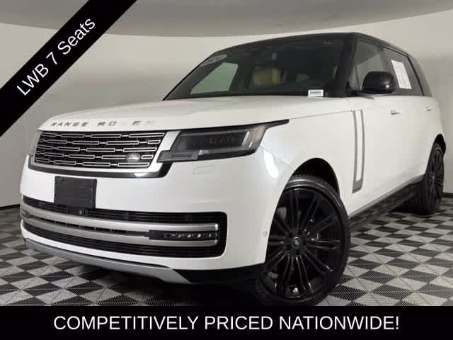 2024 Land Rover Range Rover