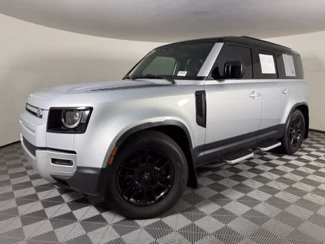 2024 Land Rover Defender
