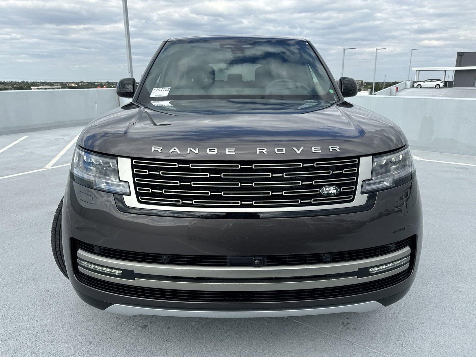 Certified 2024 Land Rover Range Rover SE with VIN SALKP9E90RA207908 for sale in Austin, TX